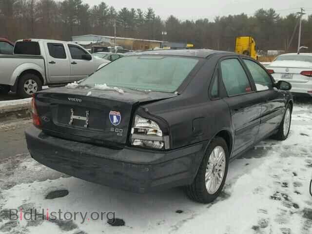 2000 VOLVO S80 - VIN: YV1TS94D6Y1121897 - Фото 4