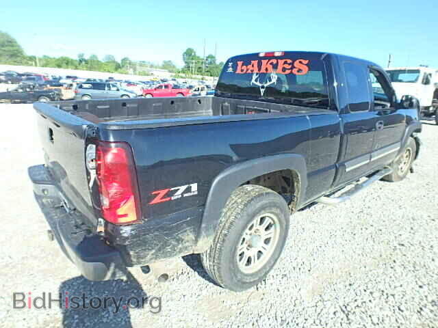2006 CHEVROLET SILVERADO - VIN: 1GCEK19B66Z248509 - Фото 4