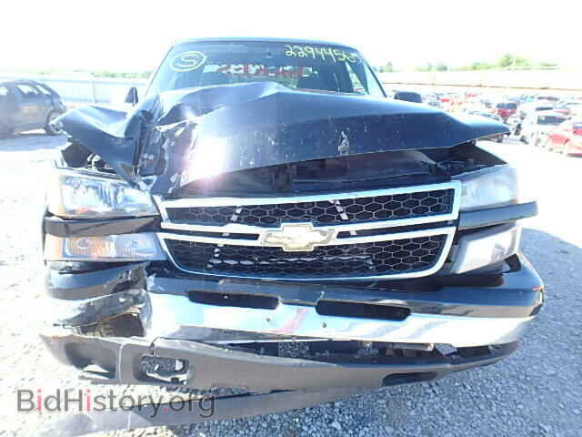 2006 CHEVROLET SILVERADO - VIN: 1GCEK19B66Z248509 - Фото 9