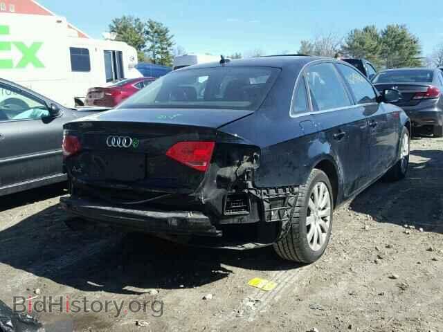 2010 AUDI A4 - VIN: WAUFFAFL2AN062257 - Фото 4