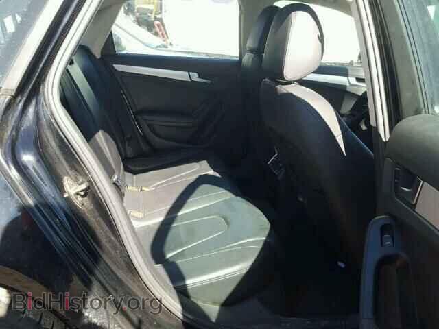 2010 AUDI A4 - VIN: WAUFFAFL2AN062257 - Фото 6