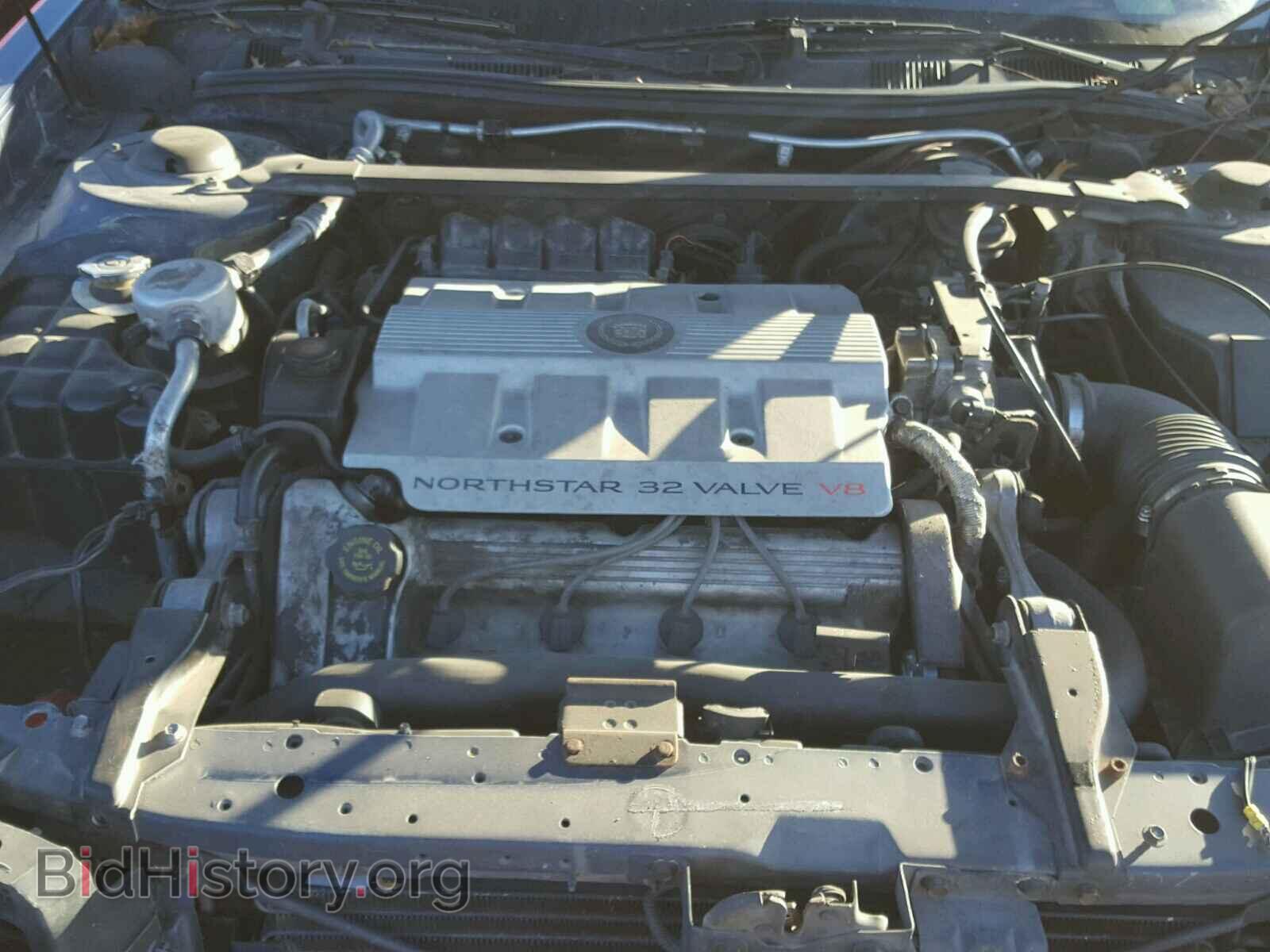 1996 CADILLAC DEVILLE - VIN: 1G6KD52Y6TU217436 - Photo 7