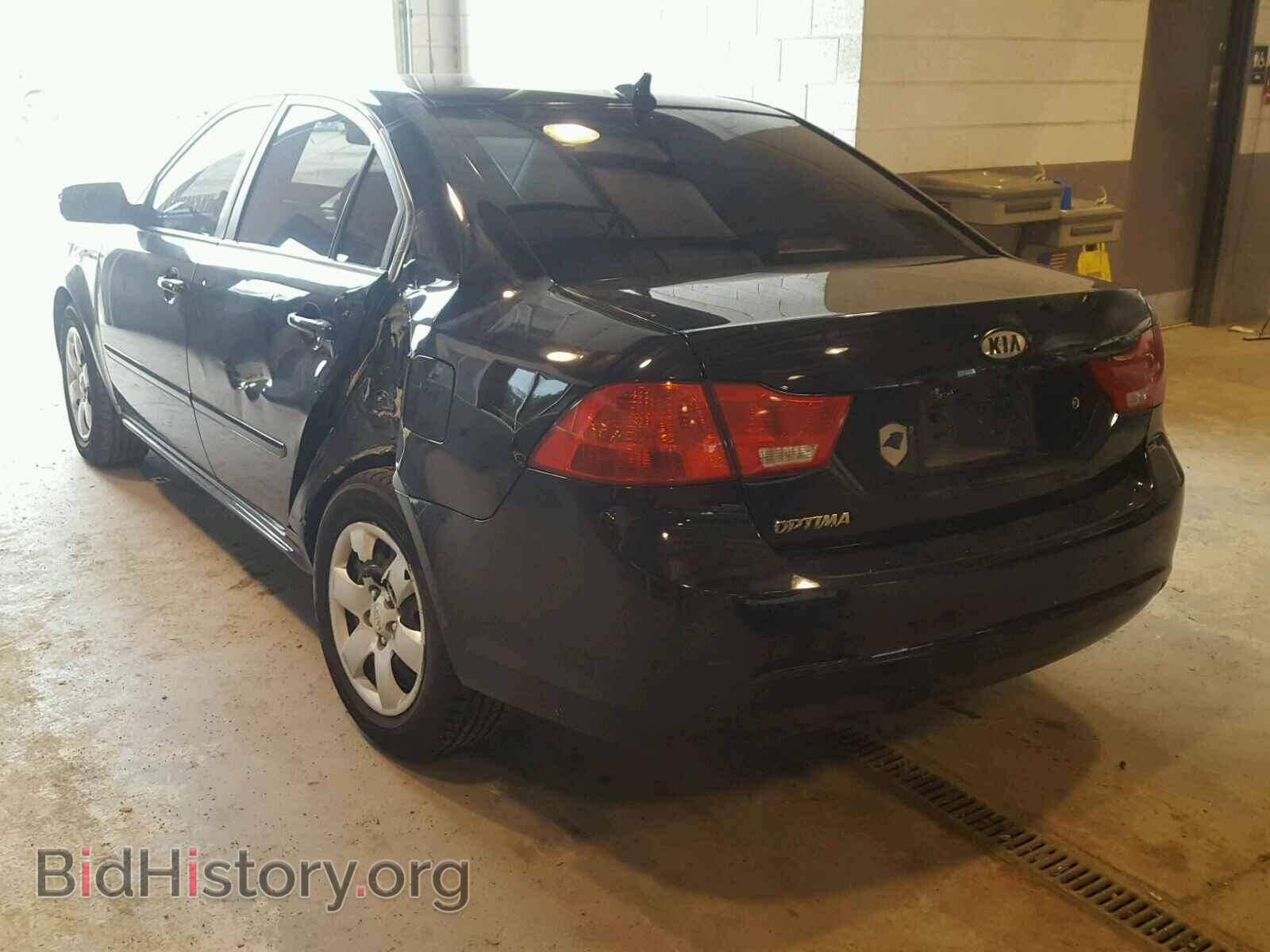 2010 KIA OPTIMA - VIN: KNAGG4A89A5425966 - Фото 3