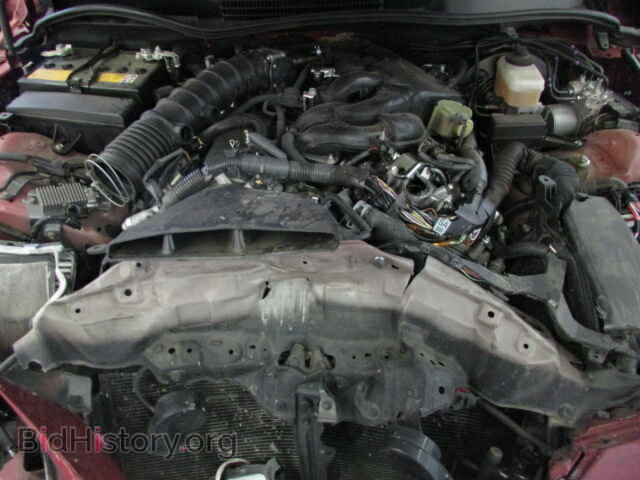 2011 LEXUS IS250 - VIN: JTHBF5C22B5140069 - Фото 7