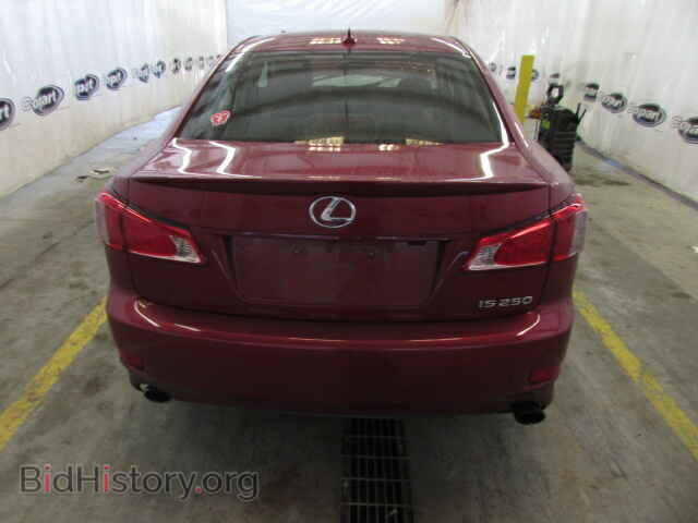 2011 LEXUS IS250 - VIN: JTHBF5C22B5140069 - Фото 9