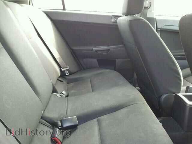 2008 MITSUBISHI LANCER - VIN: JA3AU16U28U020052 - Фото 6