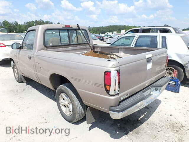 1996 MAZDA B2300 - VIN: 4F4CR12A8TTM42517 - Фото 3