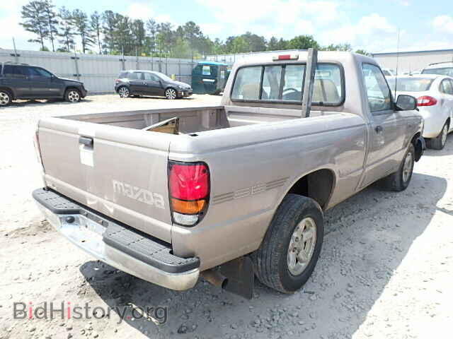 1996 MAZDA B2300 - VIN: 4F4CR12A8TTM42517 - Фото 4
