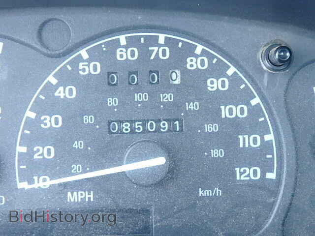 1996 MAZDA B2300 - VIN: 4F4CR12A8TTM42517 - Фото 8