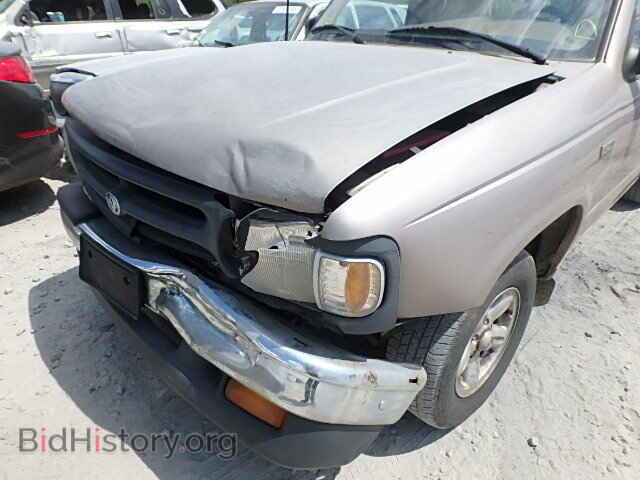 1996 MAZDA B2300 - VIN: 4F4CR12A8TTM42517 - Фото 9