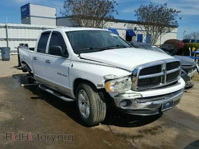 Фотография 1D7HA18D54S641996 - DODGE RAM 1500 2004