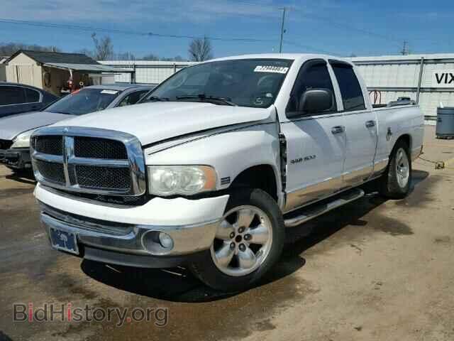 2004 DODGE RAM 1500 - VIN: 1D7HA18D54S641996 - Фото 2