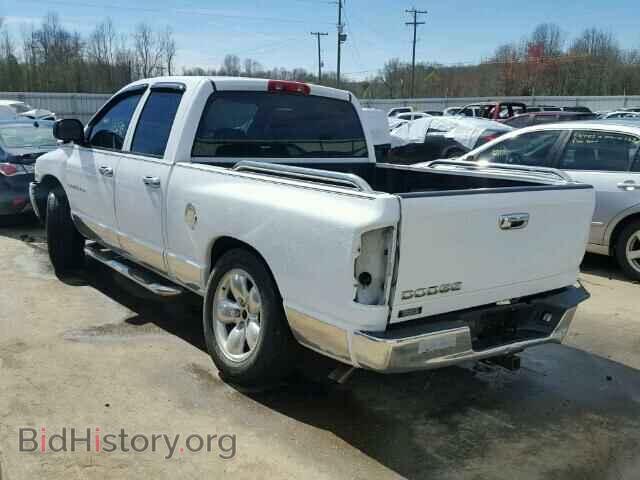 2004 DODGE RAM 1500 - VIN: 1D7HA18D54S641996 - Фото 3