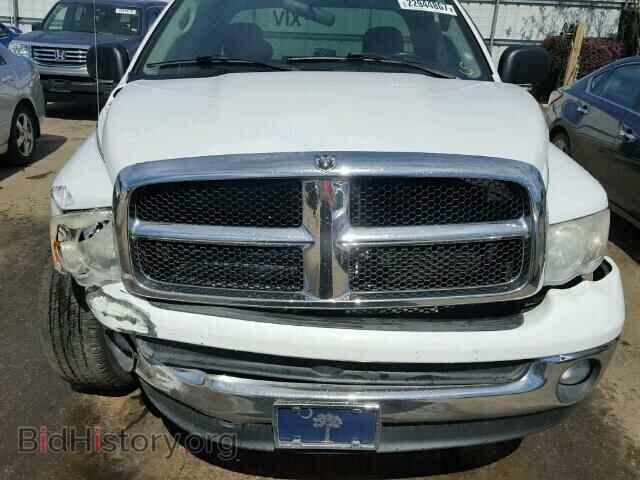 2004 DODGE RAM 1500 - VIN: 1D7HA18D54S641996 - Фото 7