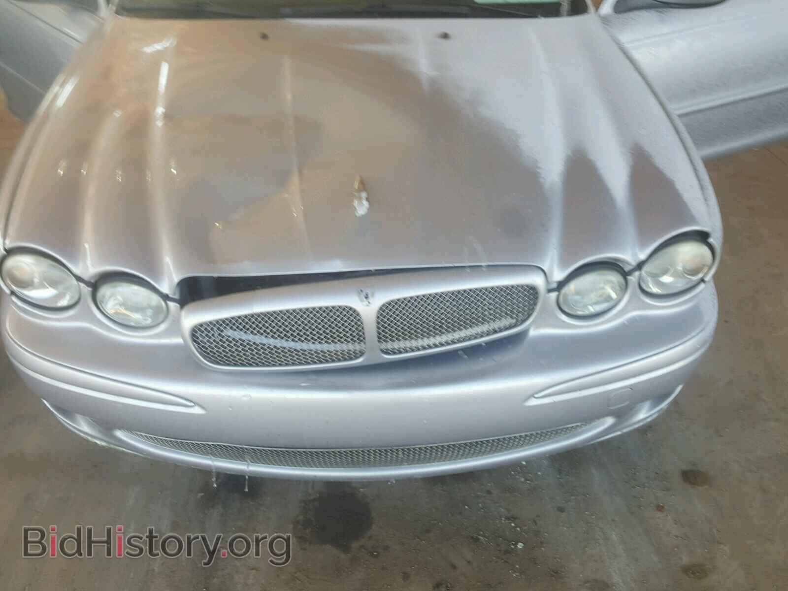 2006 JAGUAR X-TYPE - VIN: SAJWA51A66WE85413 - Фото 7