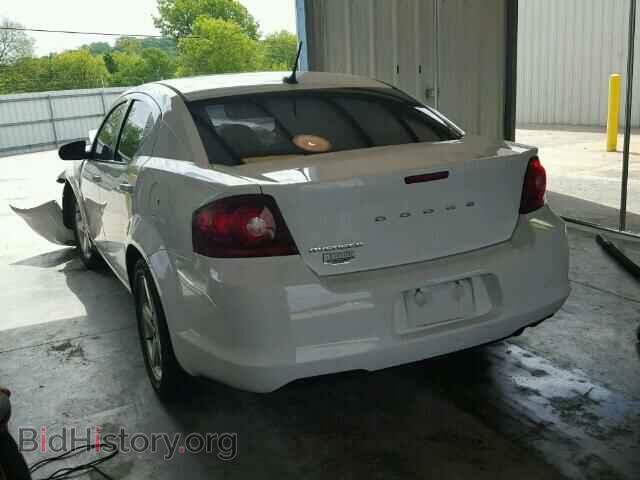 2013 DODGE AVENGER - VIN: 1C3CDZAB2DN517691 - Photo 3