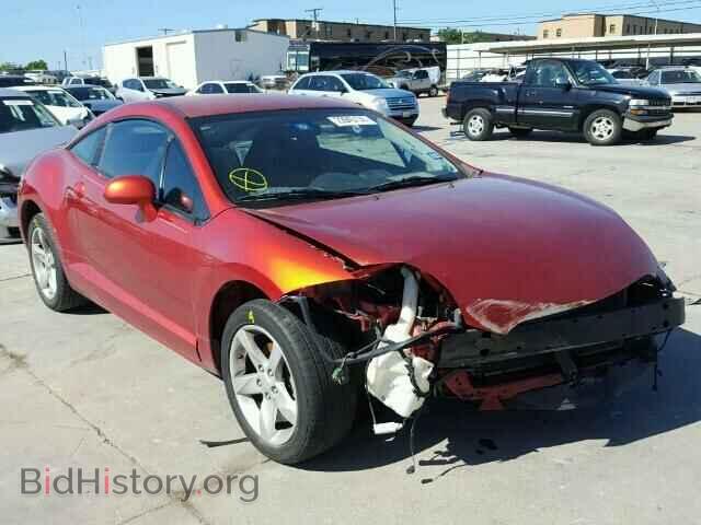 Фотография 4A3AK24F68E010231 - MITSUBISHI ECLIPSE 2008