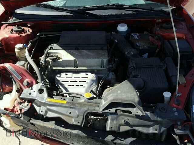 2008 MITSUBISHI ECLIPSE - VIN: 4A3AK24F68E010231 - Фото 7