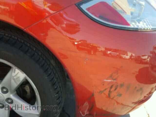 2008 MITSUBISHI ECLIPSE - VIN: 4A3AK24F68E010231 - Фото 9