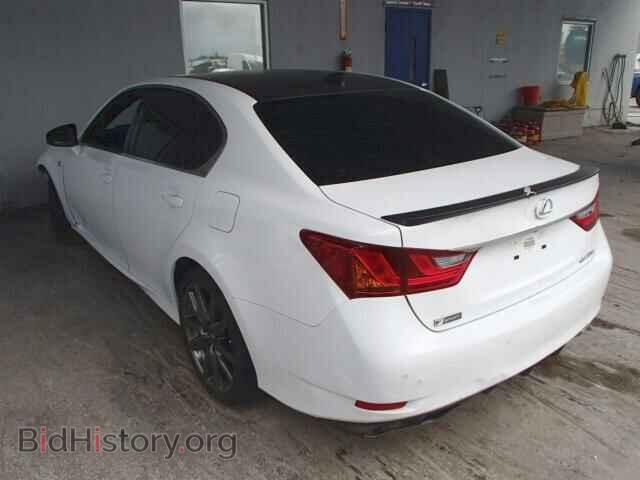 2015 LEXUS GS350 - VIN: JTHBE1BL9FA007036 - Фото 3
