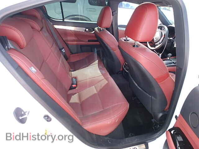 2015 LEXUS GS350 - VIN: JTHBE1BL9FA007036 - Фото 6