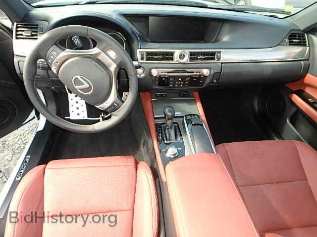2015 LEXUS GS350 - VIN: JTHBE1BL9FA007036 - Фото 9