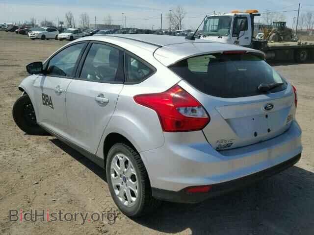 2012 FORD FOCUS - VIN: 1FAHP3K22CL123970 - Фото 3