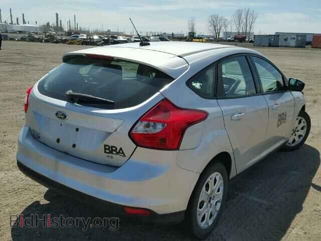 2012 FORD FOCUS - VIN: 1FAHP3K22CL123970 - Фото 4