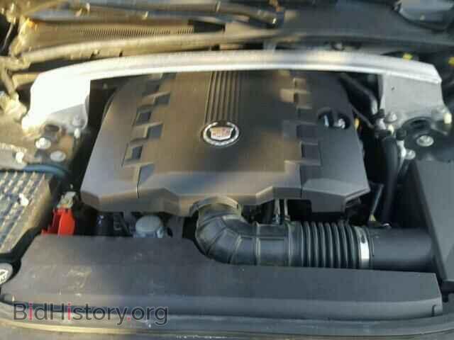 2012 CADILLAC CTS - VIN: 1G6DC5E52C0150631 - Фото 7