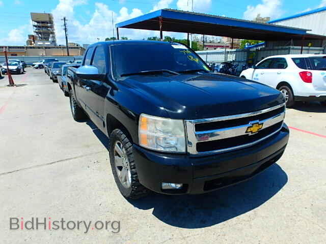 Фотография 2GCEC19J171638965 - CHEVROLET SILVERADO 2007