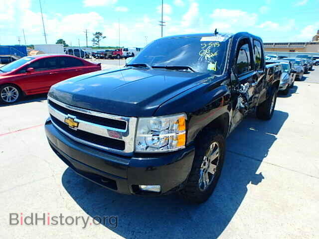 2007 CHEVROLET SILVERADO - VIN: 2GCEC19J171638965 - Фото 2