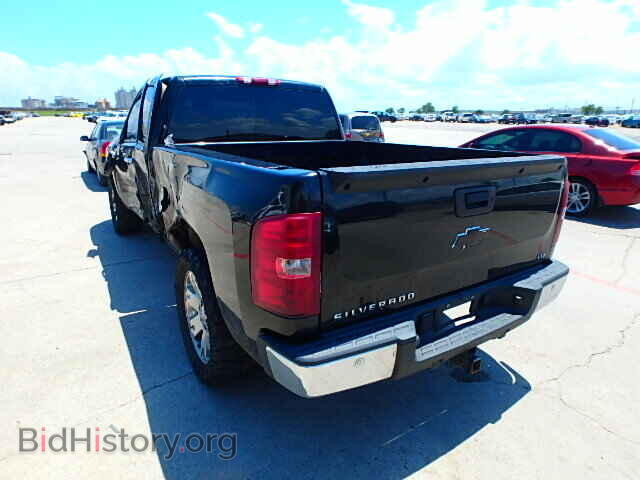 2007 CHEVROLET SILVERADO - VIN: 2GCEC19J171638965 - Фото 3
