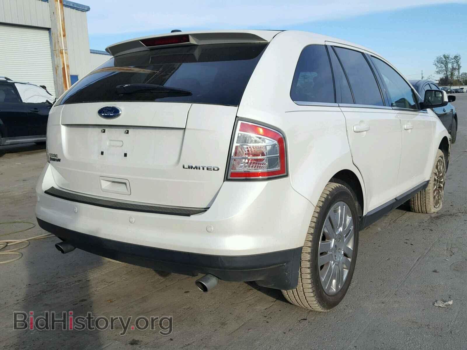 2010 FORD EDGE - VIN: 2FMDK3KC2ABB72028 - Фото 4