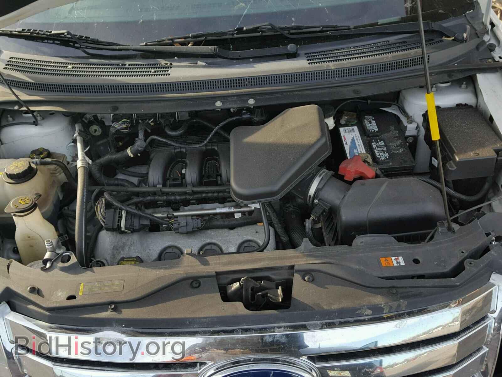 2010 FORD EDGE - VIN: 2FMDK3KC2ABB72028 - Фото 7