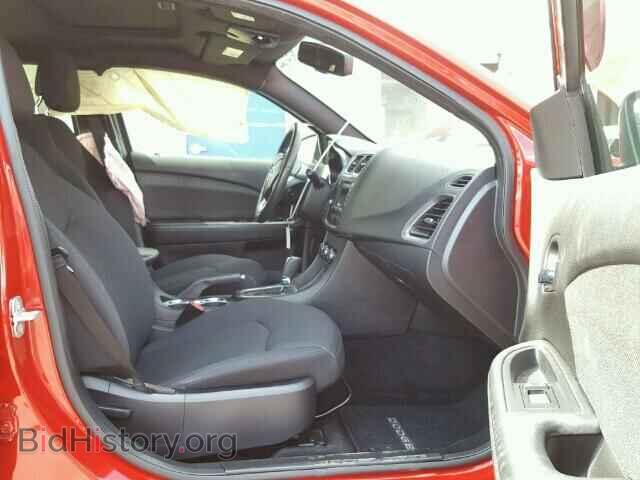 2012 DODGE AVENGER - VIN: 1C3CDZCB4CN178525 - Фото 5