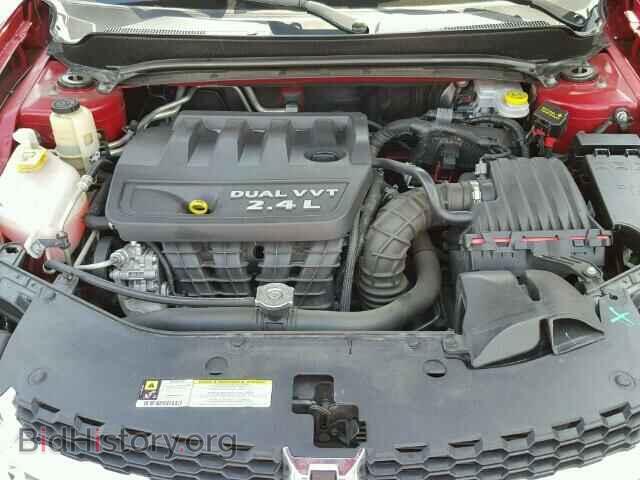 2012 DODGE AVENGER - VIN: 1C3CDZCB4CN178525 - Фото 7