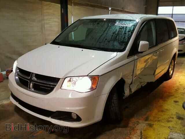 2012 DODGE CARAVAN - VIN: 2C4RDGDG4CR108725 - Фото 2