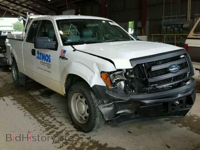 Photo 1FTFX1CF7EKE03531 - FORD F150 2014