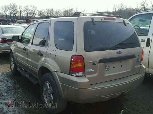 2007 FORD ESCAPE - VIN: 1FMCU93147KB98151 - Фото 3