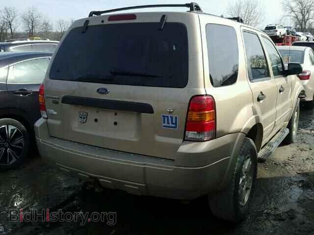 2007 FORD ESCAPE - VIN: 1FMCU93147KB98151 - Фото 4