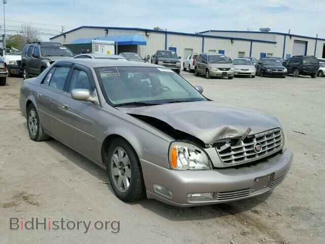 Фотография 1G6KF57933U204557 - CADILLAC DEVILLE 2003