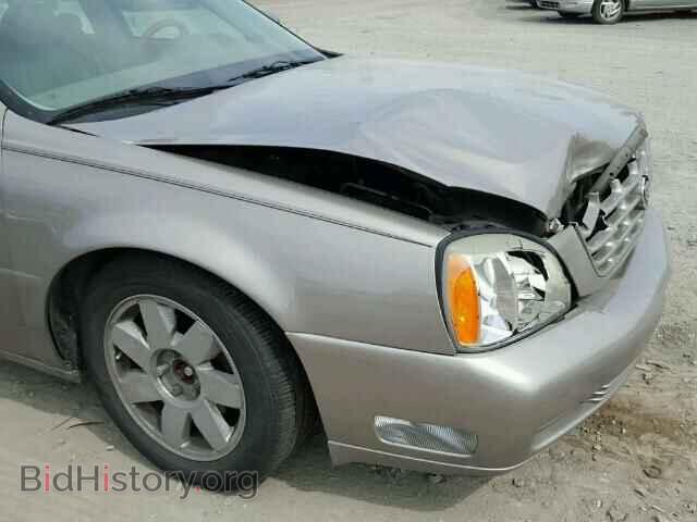 2003 CADILLAC DEVILLE - VIN: 1G6KF57933U204557 - Фото 9