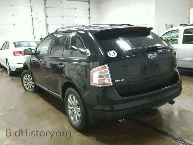 2007 FORD EDGE - VIN: 2FMDK49C37BA59080 - Photo 3