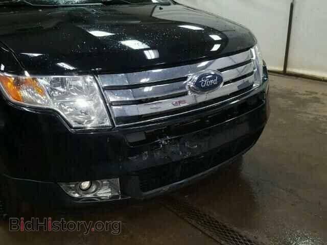 2007 FORD EDGE - VIN: 2FMDK49C37BA59080 - Photo 9