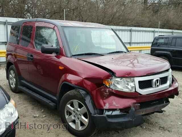 Фотография 5J6YH2H79BL002558 - HONDA ELEMENT 2011