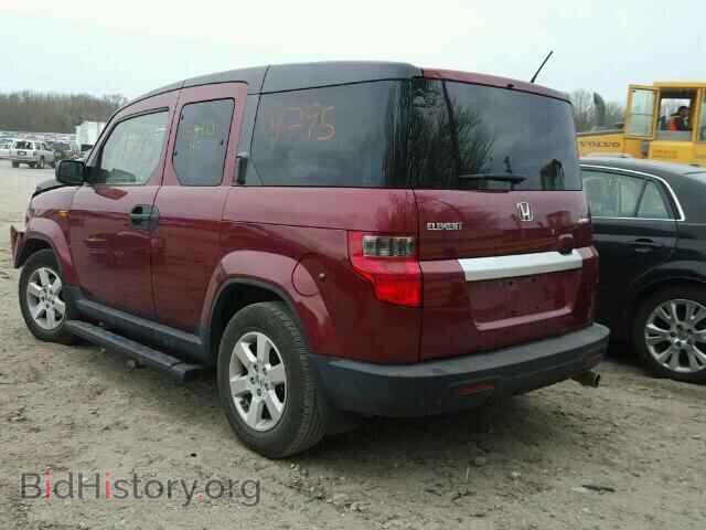 2011 HONDA ELEMENT - VIN: 5J6YH2H79BL002558 - Фото 3