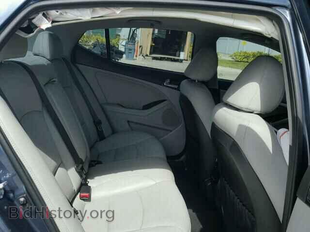2015 KIA OPTIMA - VIN: 5XXGN4A72FG388519 - Photo 6
