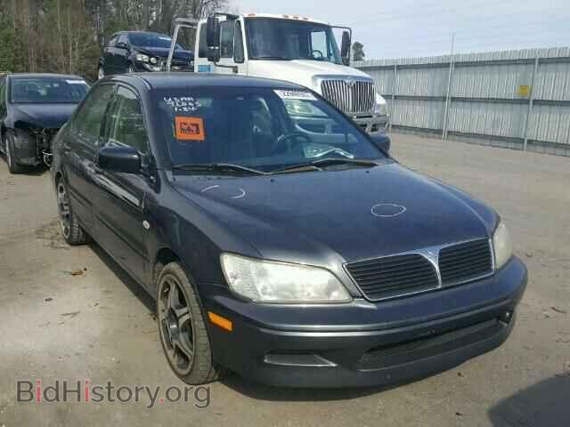 Photo JA3AJ26E62U049200 - MITSUBISHI LANCER 2002