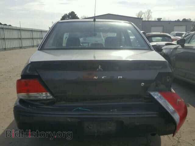 2002 MITSUBISHI LANCER - VIN: JA3AJ26E62U049200 - Photo 9