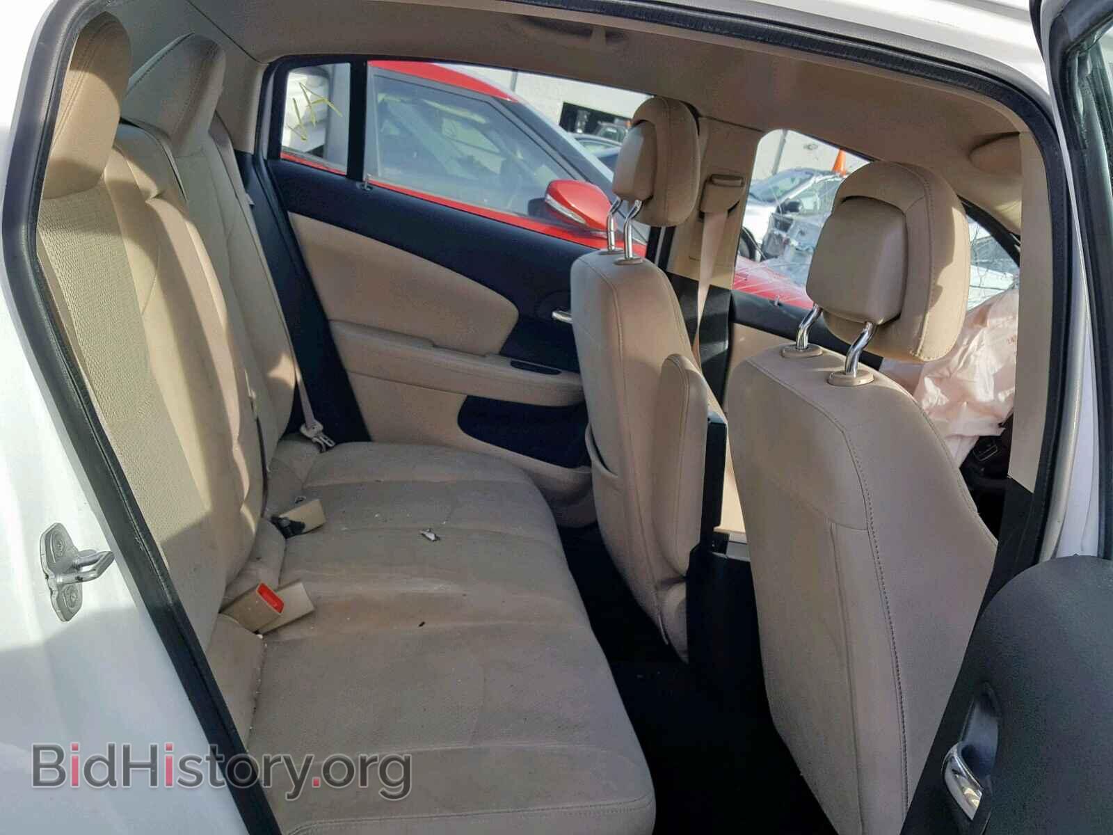 2012 CHRYSLER 200 - VIN: 1C3CCBAB5CN184993 - Фото 6